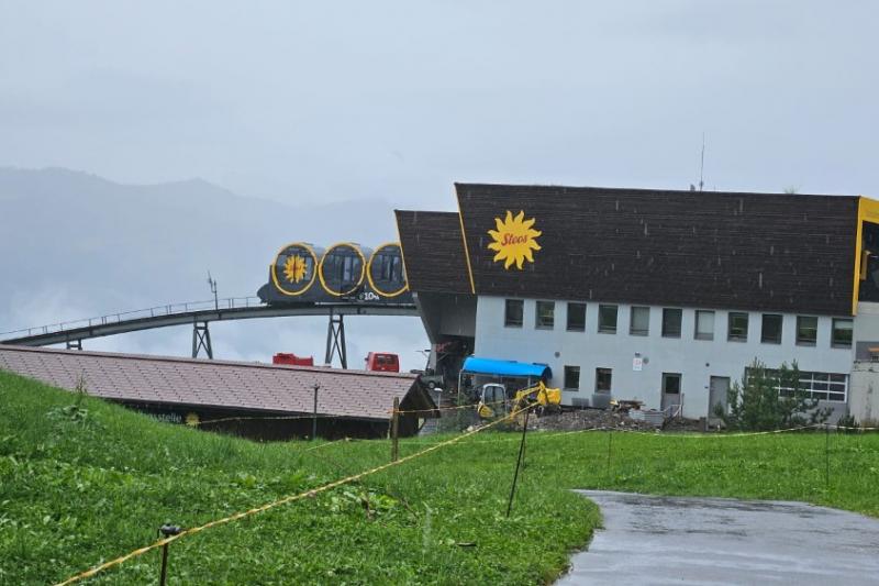 Lanovka Stoosbahn