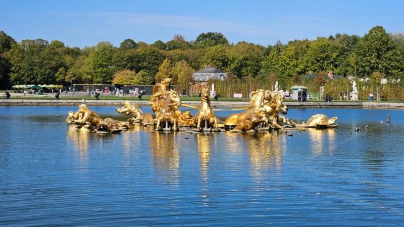 Fontána Boha Slunce