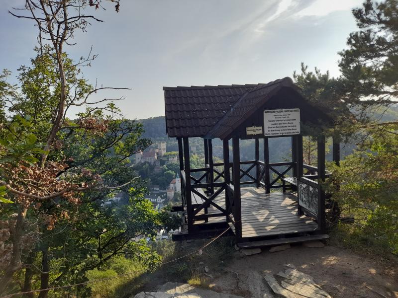 Hardeggská vyhlídka