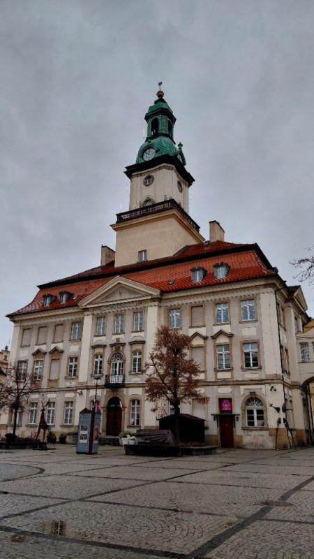 Radnice Jelenia Góra