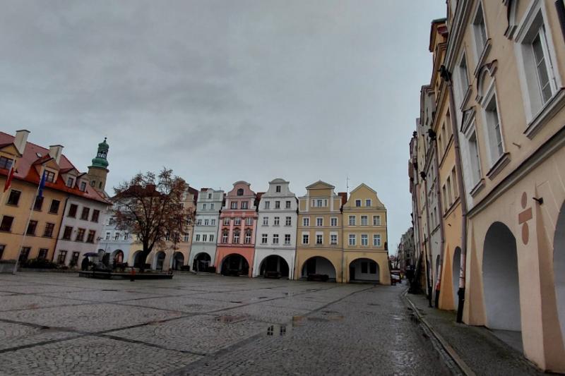 Náměstí Jelení Góra