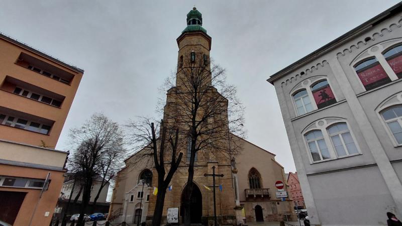 Menší Bazilika svatých Erasma a Pankráce