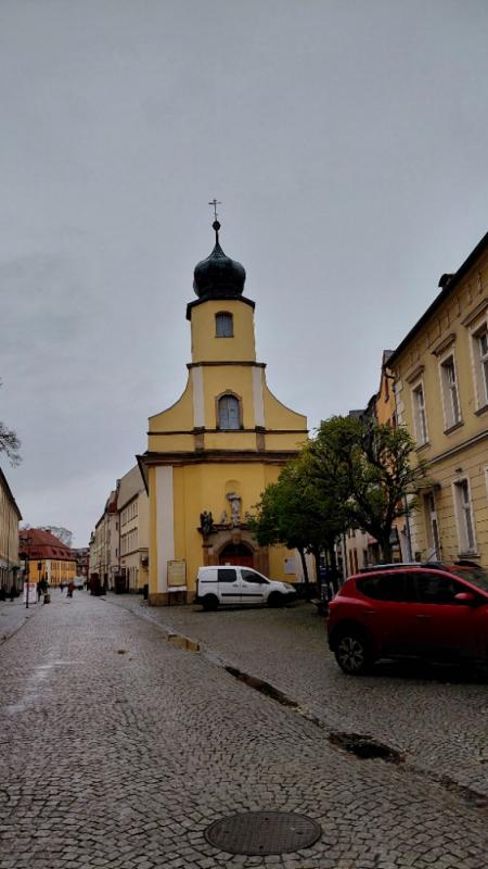 Pravoslavný kostel svatých Petra a Pavla