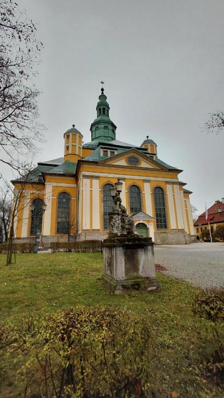 Kostel Povýšení svatého kříže