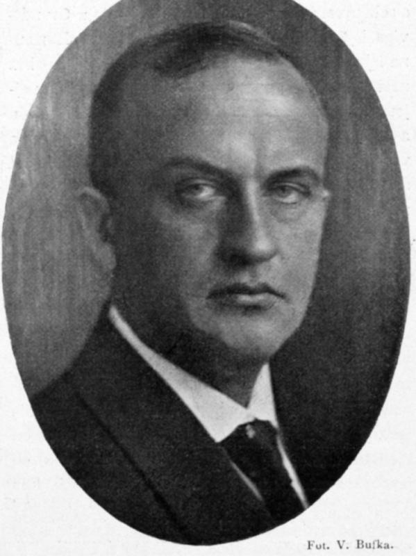 Jan Kotěra