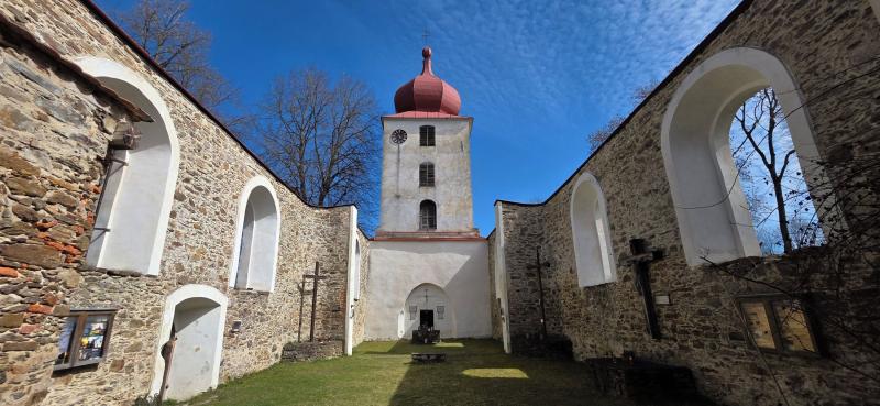 Kostelní loď