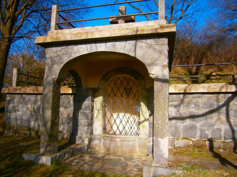 Studánka pod Svatou Annou