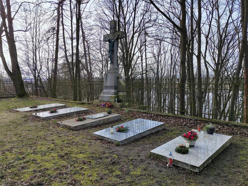 Rodová hrobka Nostitz-Rienecků