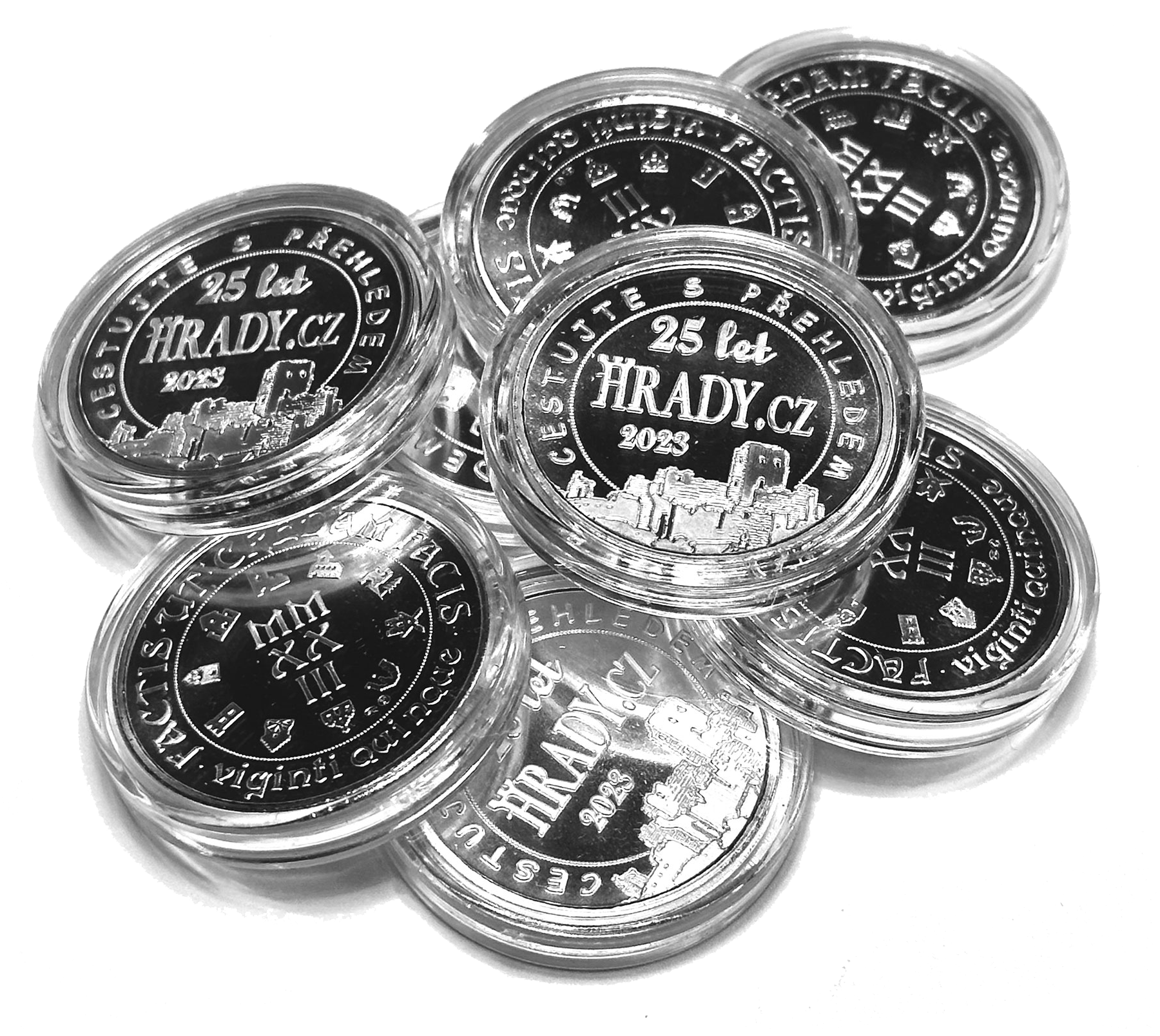 Mince Hrady.cz 25let