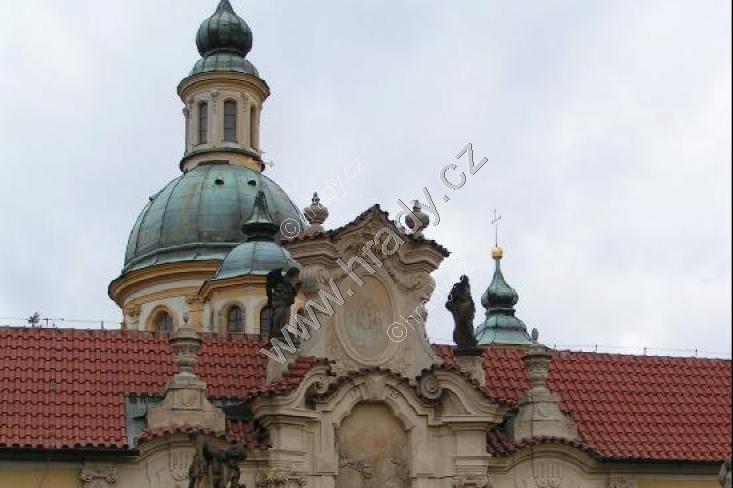 kostel Panny Marie Vítězné na Bílé hoře kostel Panny Marie Vítězné na Bílé hoře